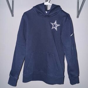 Boys Nike Cowboys Football hoodie